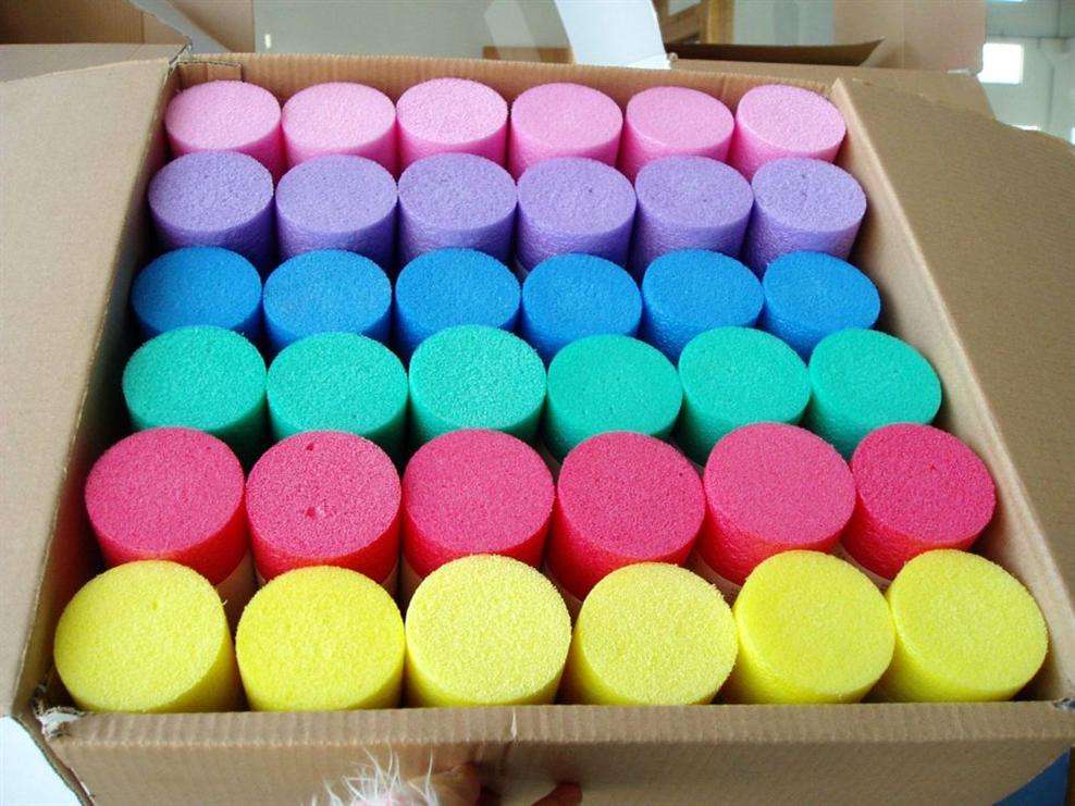彩色珍珠棉型材制品